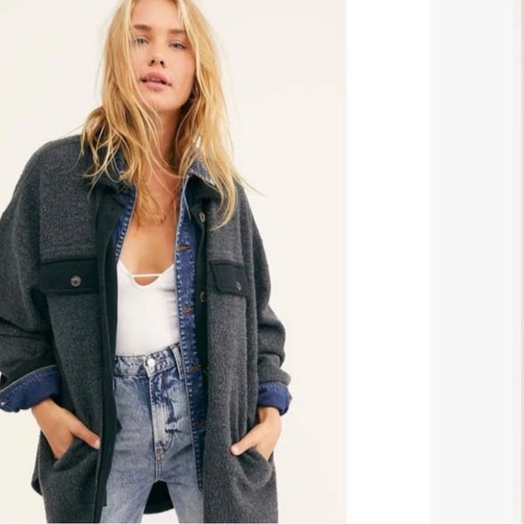 Free People Jackets & Blazers - Free People Ruby Jacket